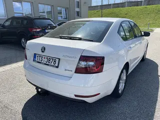 50. e - aukce ČEZ Škoda Octavia Ambition 1,6 TDI, RZ 1TS3878