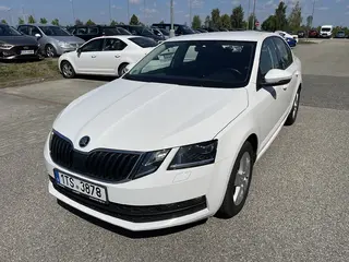 50. e - aukce ČEZ Škoda Octavia Ambition 1,6 TDI, RZ 1TS3878