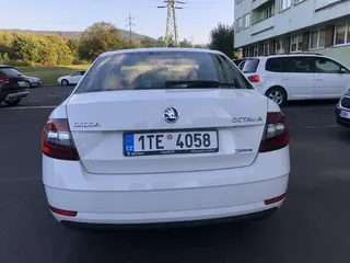 51. e - aukce ČEZ Škoda Octavia Ambition 1,6 TDI, RZ 1TE4058