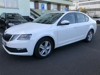 51. e - aukce ČEZ Škoda Octavia Ambition 1,6 TDI, RZ 1TE4058