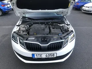 51. e - aukce ČEZ Škoda Octavia Ambition 1,6 TDI, RZ 1TE4058