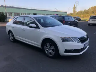 51. e - aukce ČEZ Škoda Octavia Ambition 1,6 TDI, RZ 1TE4058