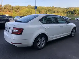 51. e - aukce ČEZ Škoda Octavia Ambition 1,6 TDI, RZ 1TE4058