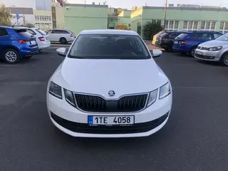 51. e - aukce ČEZ Škoda Octavia Ambition 1,6 TDI, RZ 1TE4058