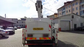 52. e - aukce ČEZ MERCEDES BENZ VARIO 816DA 4X4 S PLOŠINOU, RZ 8T76278