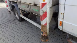 52. e - aukce ČEZ MERCEDES BENZ VARIO 816DA 4X4 S PLOŠINOU, RZ 8T76278
