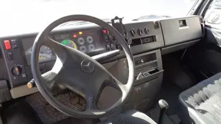 52. e - aukce ČEZ MERCEDES BENZ VARIO 816DA 4X4 S PLOŠINOU, RZ 8T76278
