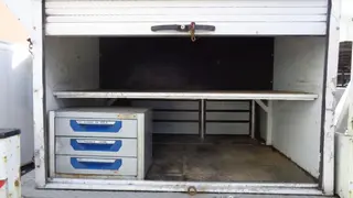 52. e - aukce ČEZ MERCEDES BENZ VARIO 816DA 4X4 S PLOŠINOU, RZ 8T76278