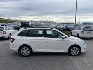 53. e - aukce ČEZ Škoda Fabia Combi Ambition 1,4 TDI, RZ 1TF6708