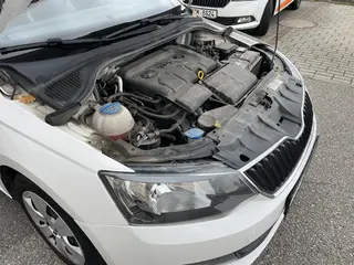 53. e - aukce ČEZ Škoda Fabia Combi Ambition 1,4 TDI, RZ 1TF6708