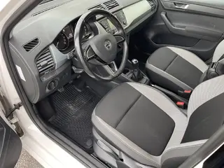 53. e - aukce ČEZ Škoda Fabia Combi Ambition 1,4 TDI, RZ 1TF6708