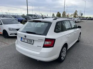 53. e - aukce ČEZ Škoda Fabia Combi Ambition 1,4 TDI, RZ 1TF6708