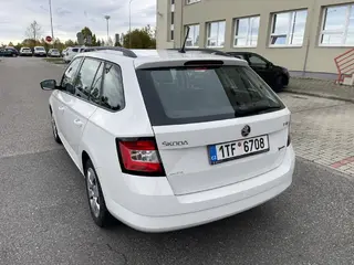 53. e - aukce ČEZ Škoda Fabia Combi Ambition 1,4 TDI, RZ 1TF6708