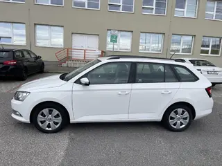 53. e - aukce ČEZ Škoda Fabia Combi Ambition 1,4 TDI, RZ 1TF6708