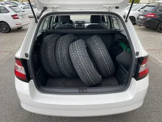53. e - aukce ČEZ Škoda Fabia Combi Ambition 1,4 TDI, RZ 1TF6708