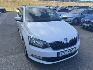 VŘ č. 12 ČEZ ŠKODA FABIA 1.4 TDI 66kW Ambition Combi, RZ 1TK8186