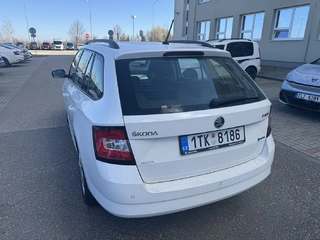 VŘ č. 12 ČEZ ŠKODA FABIA 1.4 TDI 66kW Ambition Combi, RZ 1TK8186