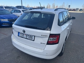 VŘ č. 12 ČEZ ŠKODA FABIA 1.4 TDI 66kW Ambition Combi, RZ 1TK8186