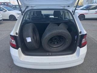VŘ č. 12 ČEZ ŠKODA FABIA 1.4 TDI 66kW Ambition Combi, RZ 1TK8186