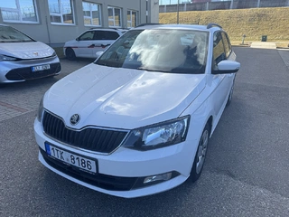 VŘ č. 12 ČEZ ŠKODA FABIA 1.4 TDI 66kW Ambition Combi, RZ 1TK8186