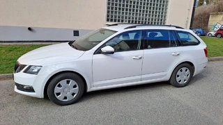 VŘ č. 13 ČEZ ŠKODA OCTAVIA 1.6 TDI 85kW Ambition Combi, RZ 1TV8916
