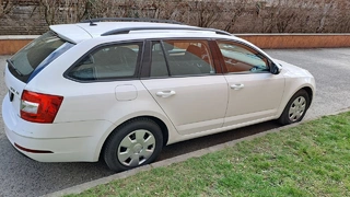 VŘ č. 13 ČEZ ŠKODA OCTAVIA 1.6 TDI 85kW Ambition Combi, RZ 1TV8916