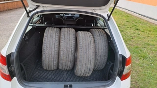 VŘ č. 13 ČEZ ŠKODA OCTAVIA 1.6 TDI 85kW Ambition Combi, RZ 1TV8916