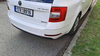 VŘ č. 13 ČEZ ŠKODA OCTAVIA 1.6 TDI 85kW Ambition Combi, RZ 1TV8916