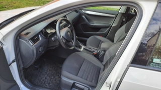 VŘ č. 13 ČEZ ŠKODA OCTAVIA 1.6 TDI 85kW Ambition Combi, RZ 1TV8916