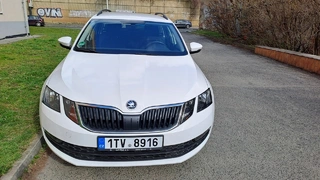 VŘ č. 13 ČEZ ŠKODA OCTAVIA 1.6 TDI 85kW Ambition Combi, RZ 1TV8916