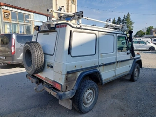 VŘ č. 14 ČEZ MERCEDES-BENZ G 350 CDI, RZ 9T03578