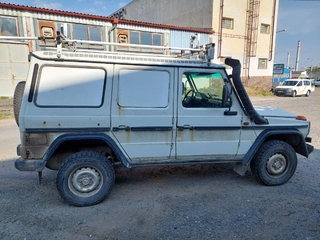 VŘ č. 14 ČEZ MERCEDES-BENZ G 350 CDI, RZ 9T03578