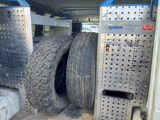VŘ č. 14 ČEZ MERCEDES-BENZ G 350 CDI, RZ 9T03578