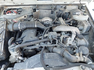 VŘ č. 14 ČEZ MERCEDES-BENZ G 350 CDI, RZ 9T03578