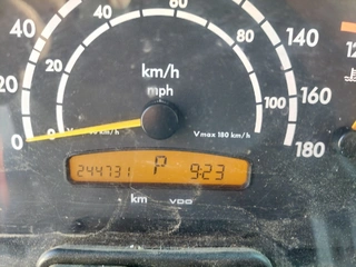 VŘ č. 14 ČEZ MERCEDES-BENZ G 350 CDI, RZ 9T03578