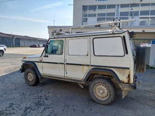 VŘ č. 14 ČEZ MERCEDES-BENZ G 350 CDI, RZ 9T03578