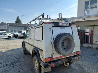VŘ č. 14 ČEZ MERCEDES-BENZ G 350 CDI, RZ 9T03578