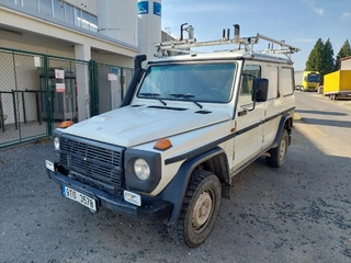 VŘ č. 14 ČEZ MERCEDES-BENZ G 350 CDI, RZ 9T03578