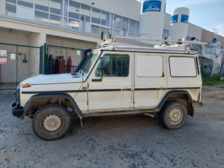 VŘ č. 14 ČEZ MERCEDES-BENZ G 350 CDI, RZ 9T03578