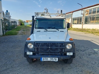 VŘ č. 14 ČEZ MERCEDES-BENZ G 350 CDI, RZ 9T03578