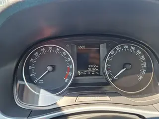 VŘ č. 15 ČEZ ŠKODA FABIA 1.4 TDI 66kW Ambition Combi, RZ 1TM6735