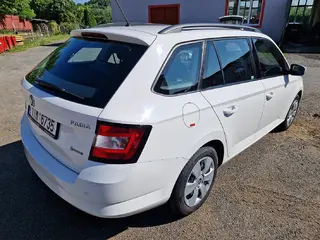 VŘ č. 15 ČEZ ŠKODA FABIA 1.4 TDI 66kW Ambition Combi, RZ 1TM6735