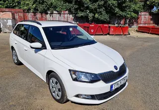 VŘ č. 15 ČEZ ŠKODA FABIA 1.4 TDI 66kW Ambition Combi, RZ 1TM6735