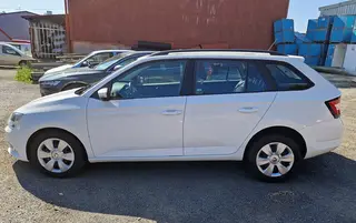 VŘ č. 15 ČEZ ŠKODA FABIA 1.4 TDI 66kW Ambition Combi, RZ 1TM6735