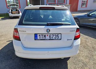 VŘ č. 15 ČEZ ŠKODA FABIA 1.4 TDI 66kW Ambition Combi, RZ 1TM6735