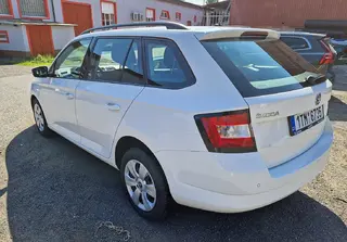 VŘ č. 15 ČEZ ŠKODA FABIA 1.4 TDI 66kW Ambition Combi, RZ 1TM6735