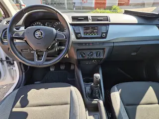 VŘ č. 15 ČEZ ŠKODA FABIA 1.4 TDI 66kW Ambition Combi, RZ 1TM6735