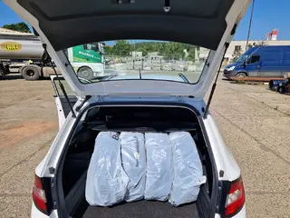 VŘ č. 15 ČEZ ŠKODA FABIA 1.4 TDI 66kW Ambition Combi, RZ 1TM6735
