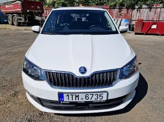 VŘ č. 15 ČEZ ŠKODA FABIA 1.4 TDI 66kW Ambition Combi, RZ 1TM6735