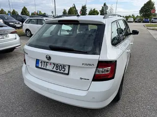 VŘ č. 16 ČEZ ŠKODA FABIA 1.4 TDI 66kW Ambition Combi, RZ 1TF7805
